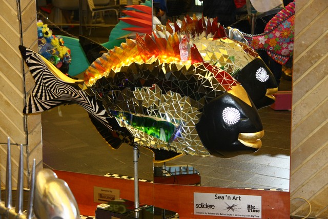 Sea N Art Exhibition